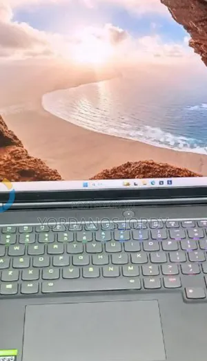 New Laptop Lenovo Legion 7 16GB AMD Ryzen 7 SSD 512GB