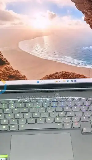 New Laptop Lenovo Legion 7 16GB AMD Ryzen 7 SSD 512GB