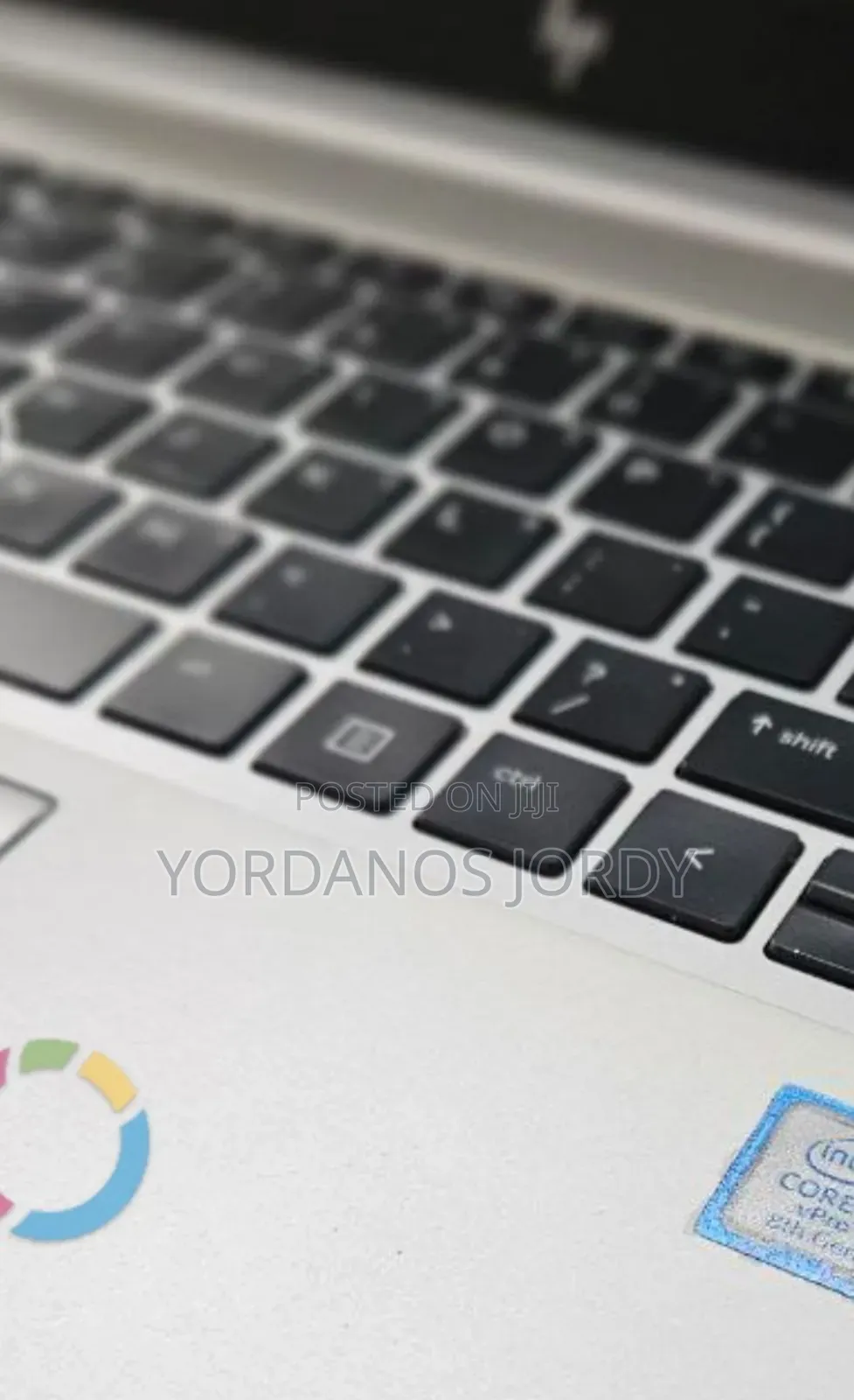 New Laptop HP EliteBook 840 G5 16GB Intel Core I5 SSD 512GB