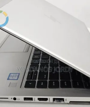 New Laptop HP EliteBook 840 G5 16GB Intel Core I5 SSD 512GB