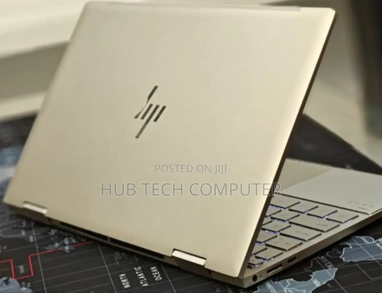 New Laptop HP Envy X360 8GB Intel Core I7 SSD 1T