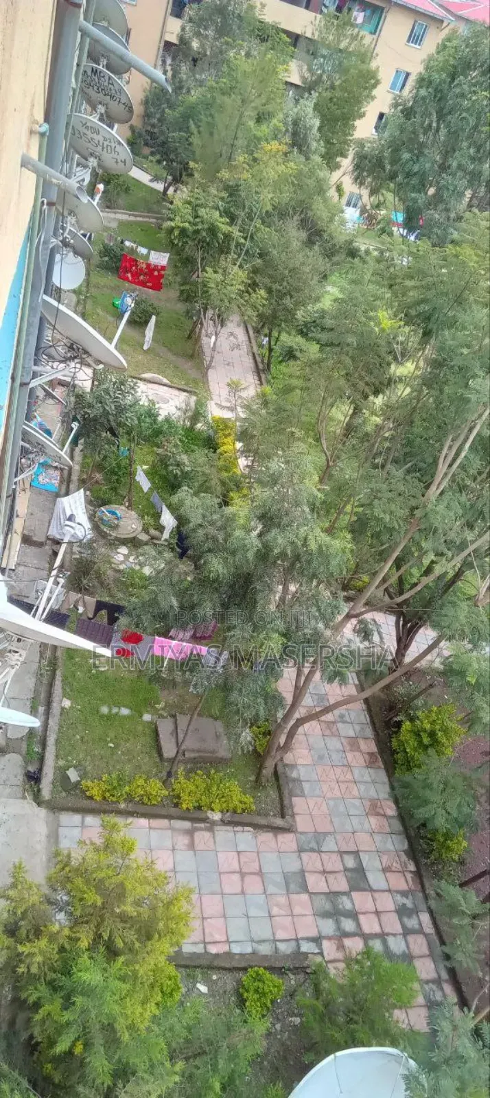 Furnished 2bdrm Condo in Yeka for sale