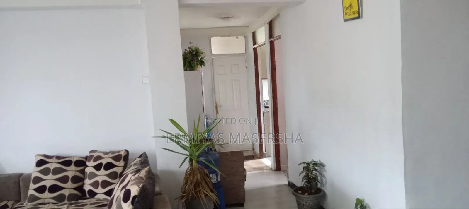Furnished 2bdrm Condo in Yeka for sale