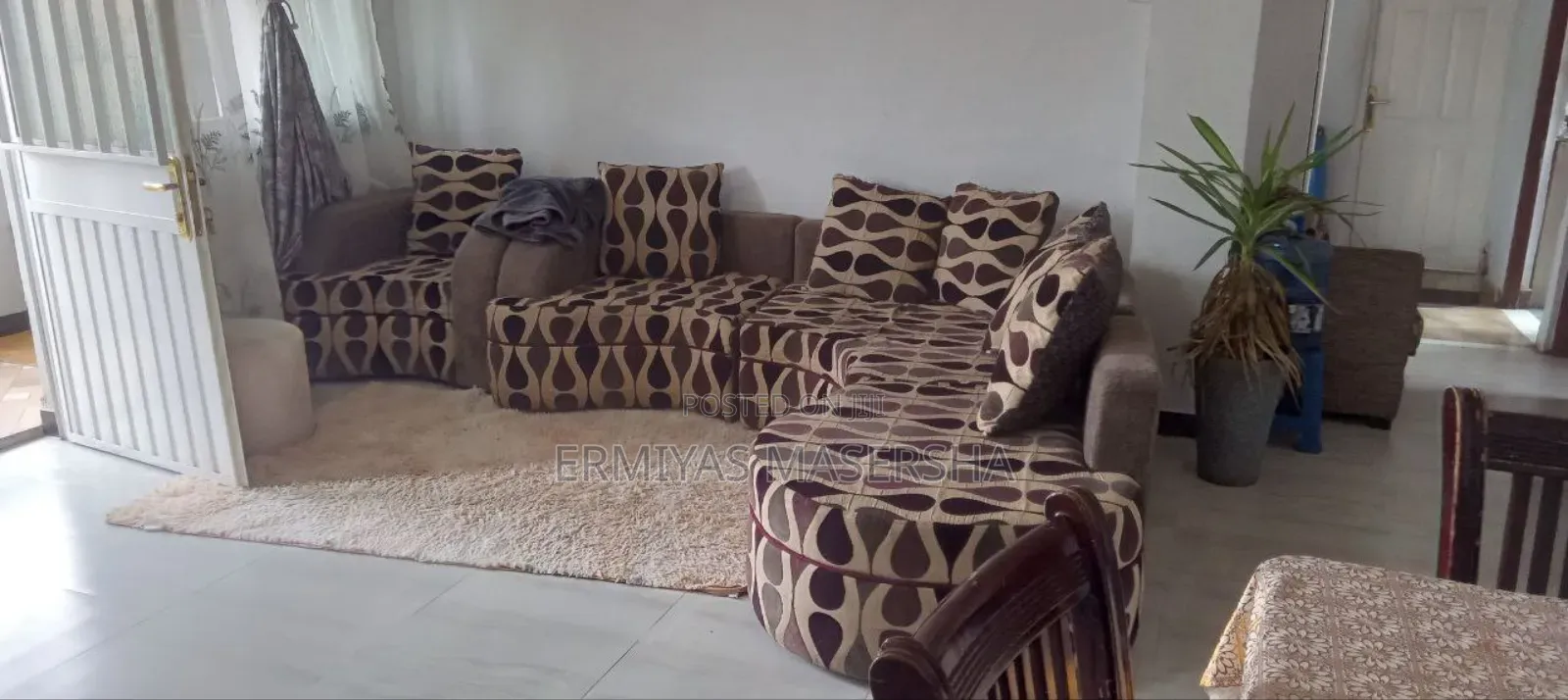 Furnished 2bdrm Condo in Yeka for sale