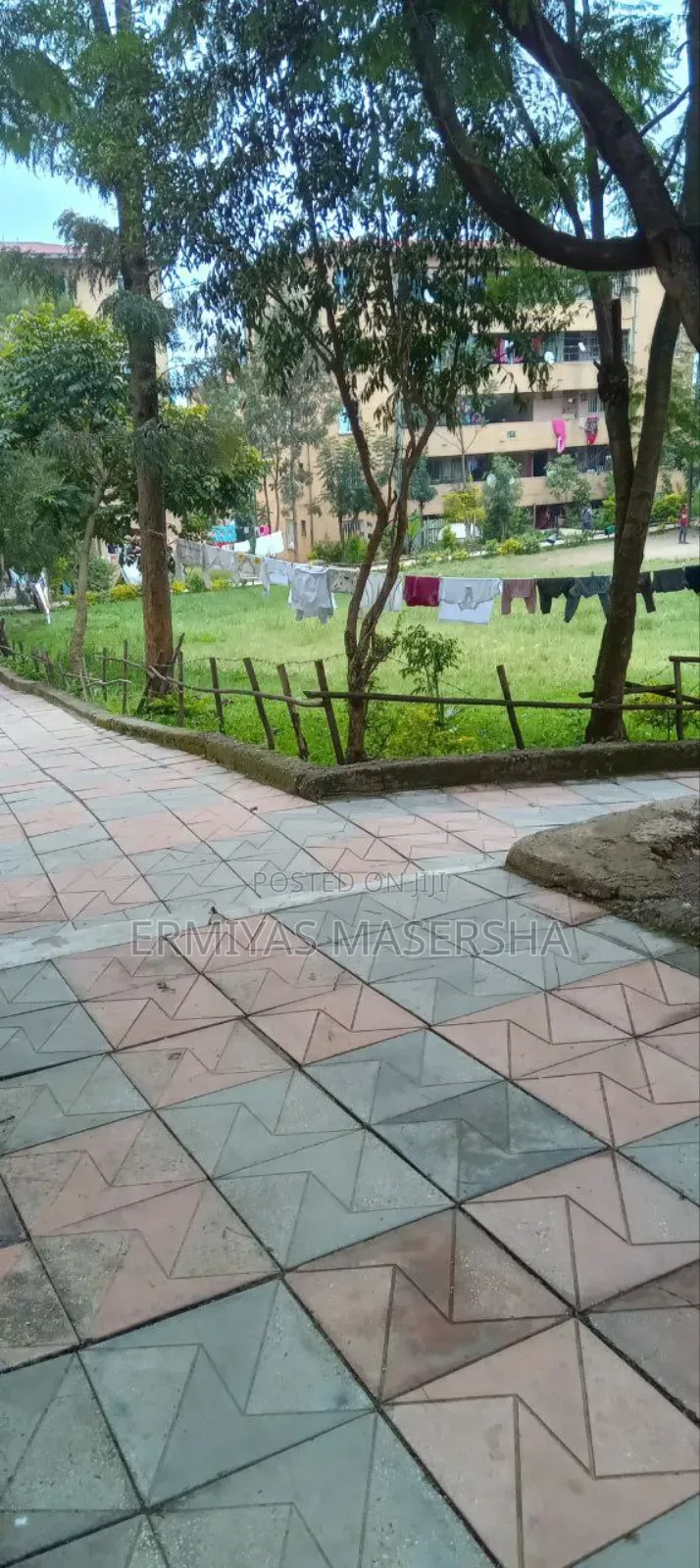 Furnished 2bdrm Condo in Yeka for sale