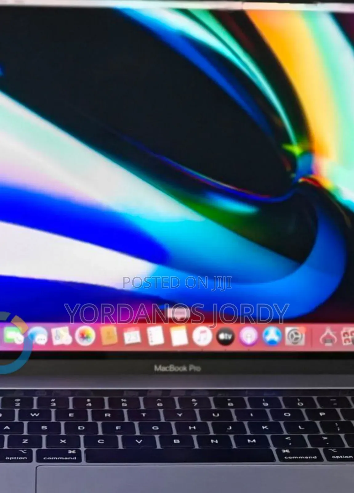 New Laptop Apple MacBook Pro 2019 32GB Intel Core I9 SSD 512GB