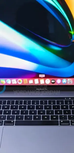 New Laptop Apple MacBook Pro 2019 32GB Intel Core I9 SSD 512GB