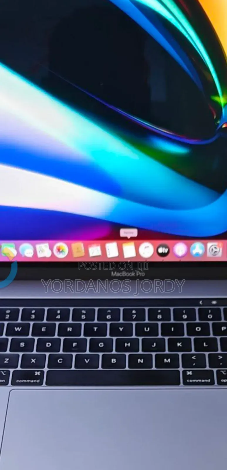 New Laptop Apple MacBook Pro 2019 32GB Intel Core I9 SSD 512GB