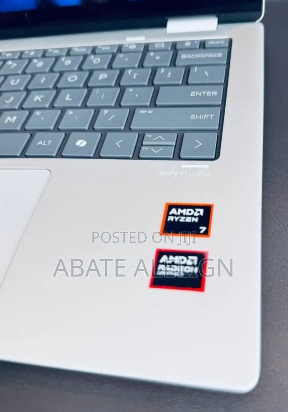 New Laptop HP Envy X360 16GB AMD Ryzen 7 SSD 1T