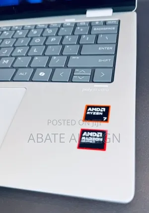 New Laptop HP Envy X360 16GB AMD Ryzen 7 SSD 1T