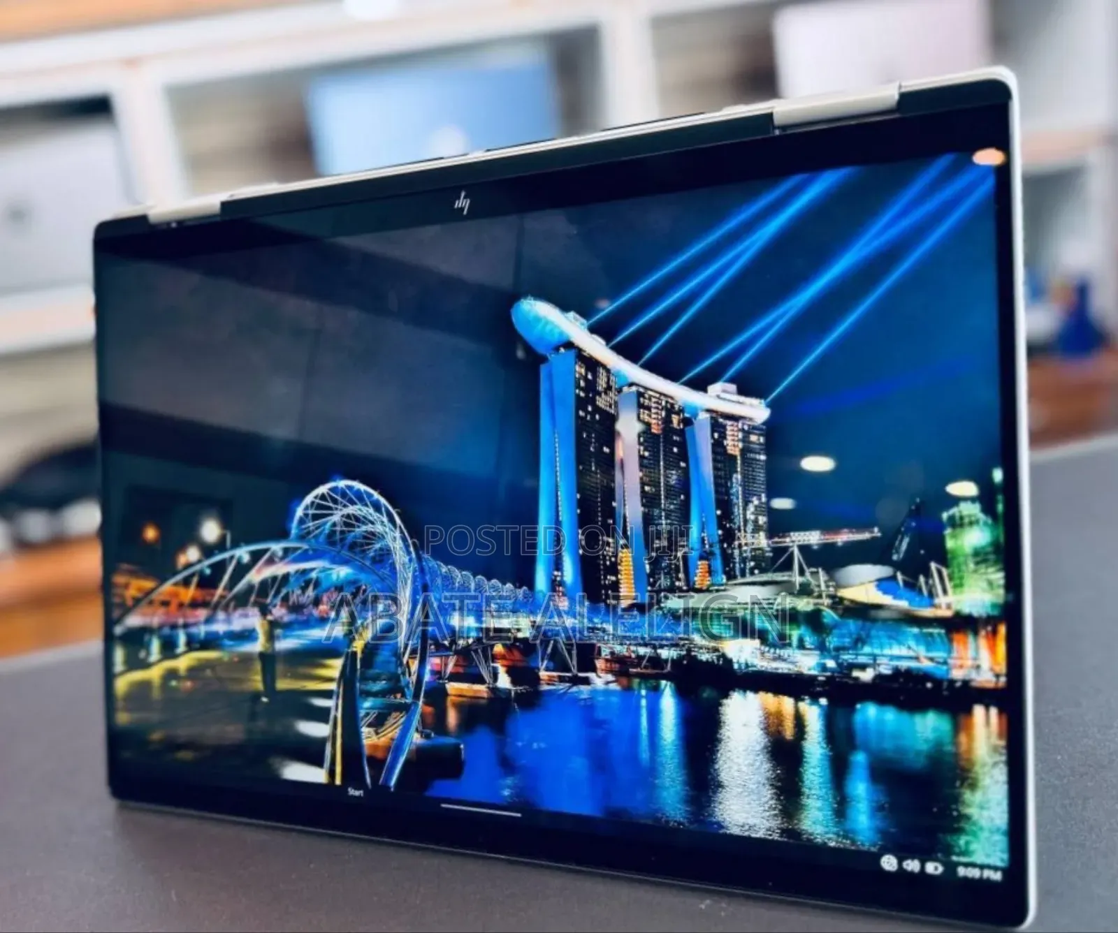 New Laptop HP Envy X360 16GB AMD Ryzen 7 SSD 1T