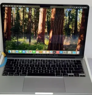 New Laptop Apple MacBook Air 2025 M4 13-Inch 16GB Apple M4 SSD 256GB