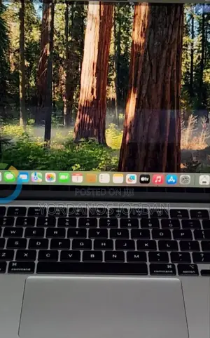 New Laptop Apple MacBook Air 2025 M4 13-Inch 16GB Apple M4 SSD 256GB
