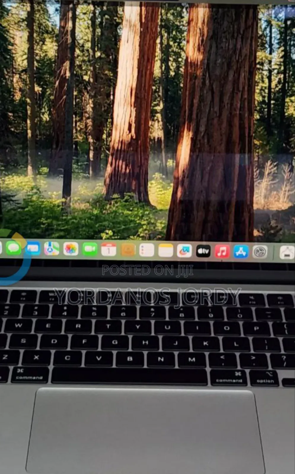 New Laptop Apple MacBook Air 2025 M4 13-Inch 16GB Apple M4 SSD 256GB