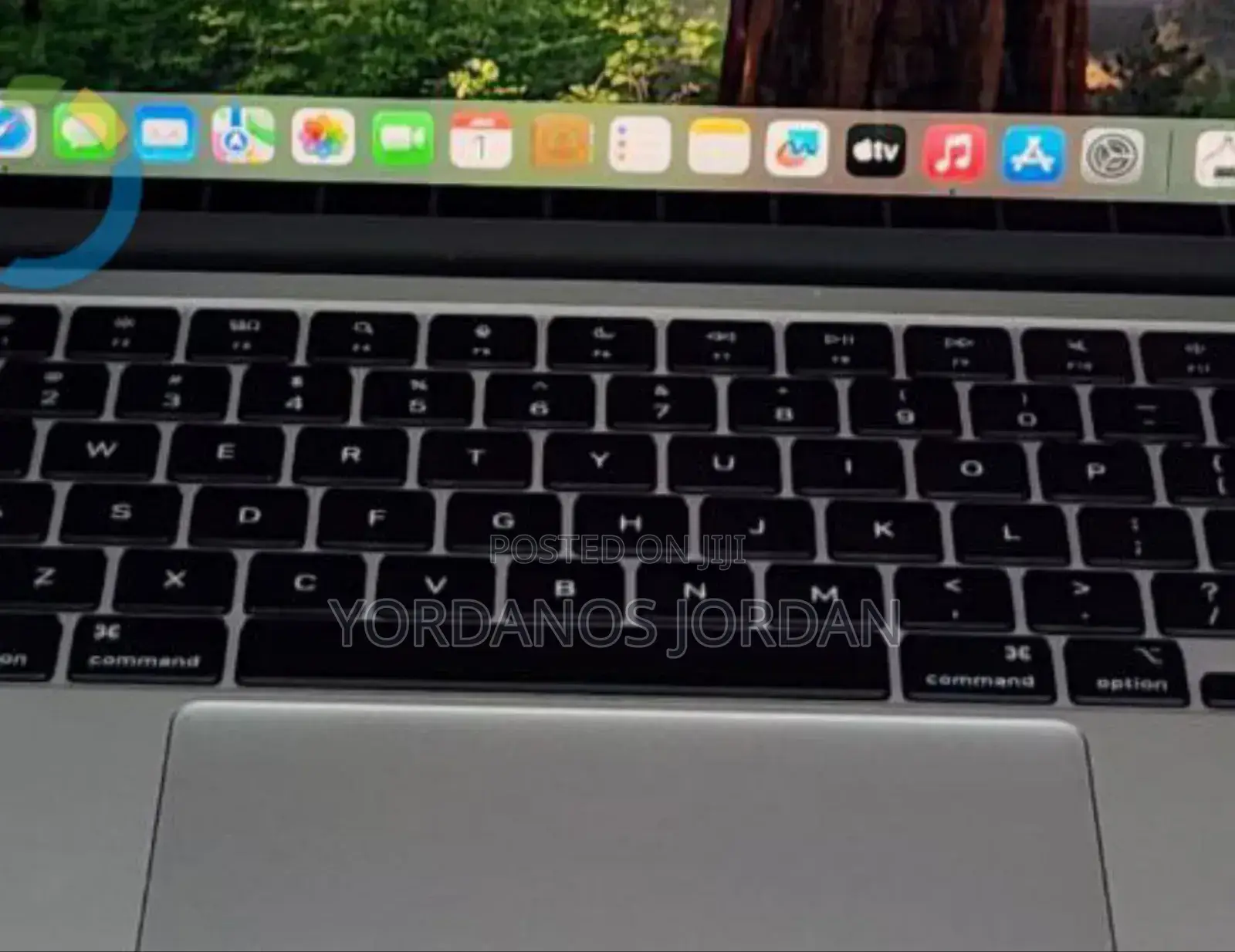 New Laptop Apple MacBook Air 2025 M4 13-Inch 16GB Apple M4 SSD 256GB