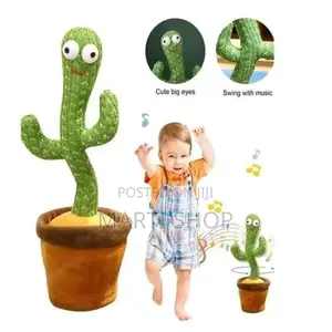Photo - Dancing Cactus Toy