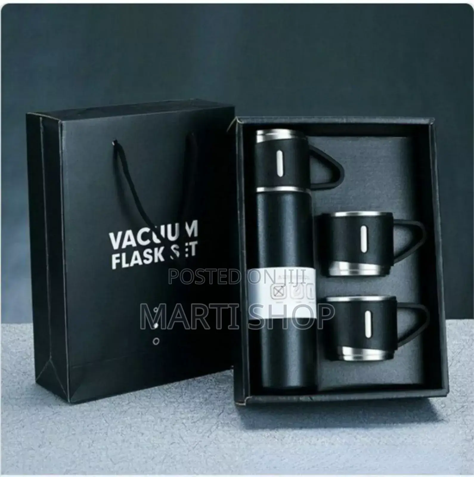 Vaccuum Flask Set