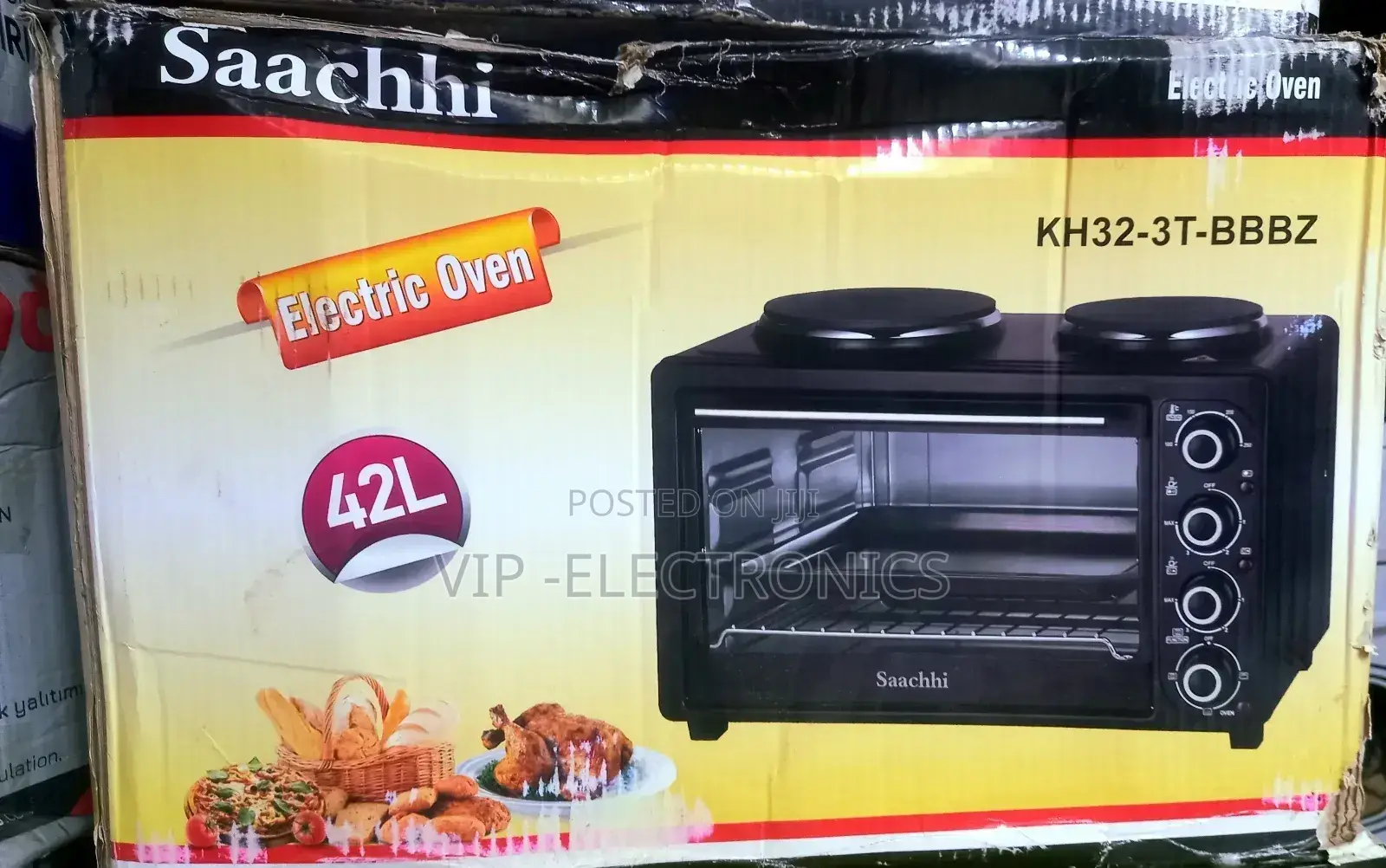 Saachhi Mini Oven 42liter New Price 
