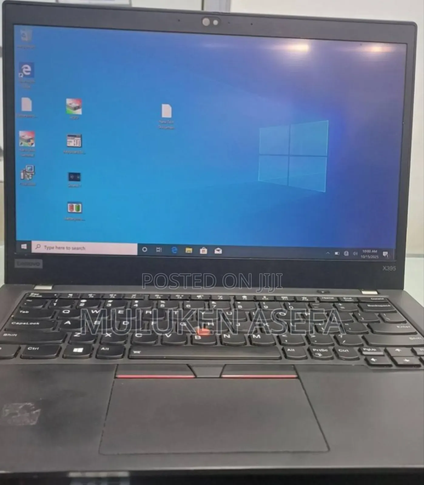 New Laptop Lenovo Thinkbook 14 16GB AMD Ryzen 5 SSD 512GB