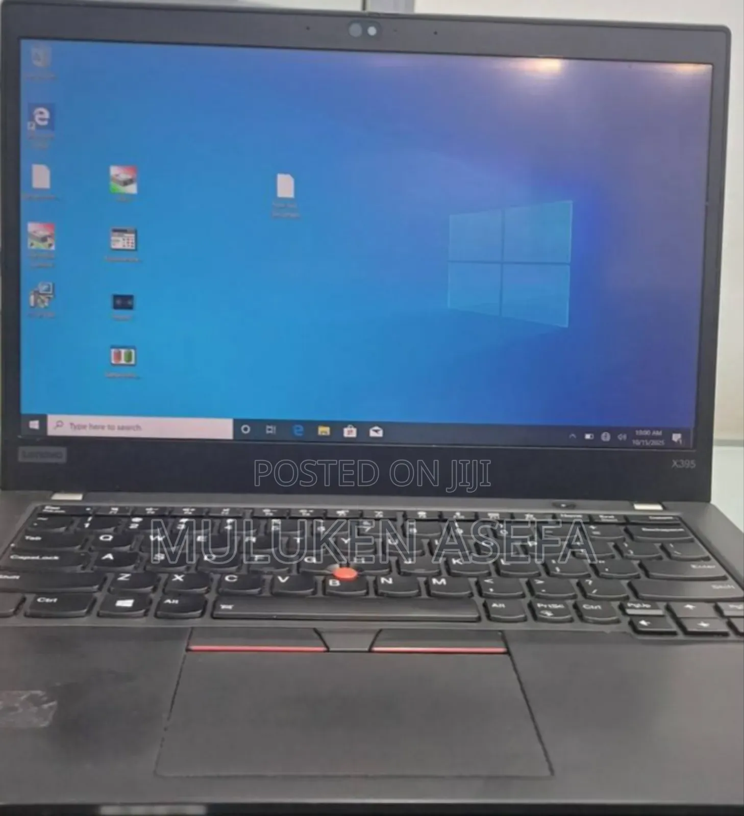 New Laptop Lenovo Thinkbook 14 16GB AMD Ryzen 5 SSD 512GB