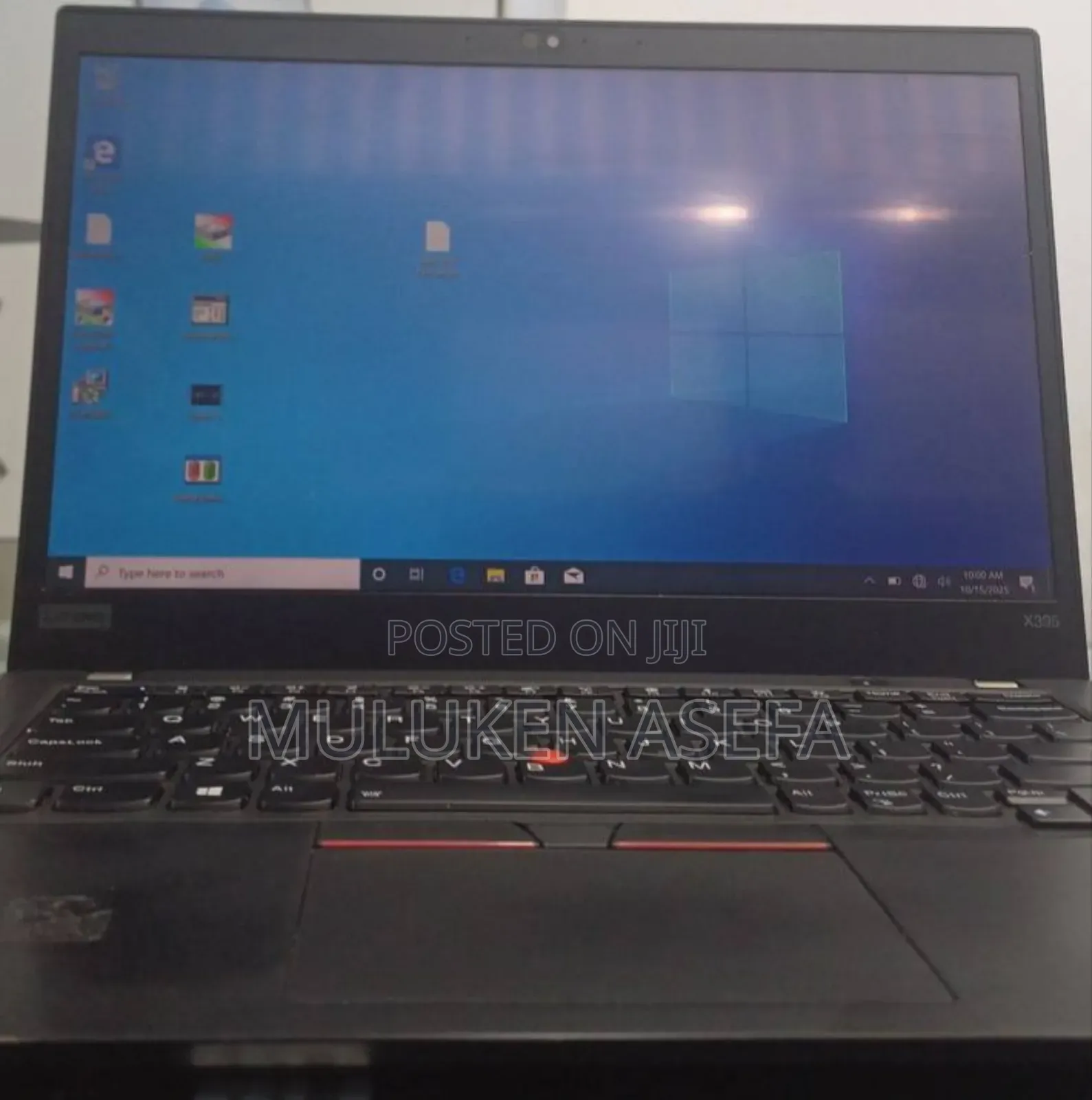 New Laptop Lenovo Thinkbook 14 16GB AMD Ryzen 5 SSD 512GB