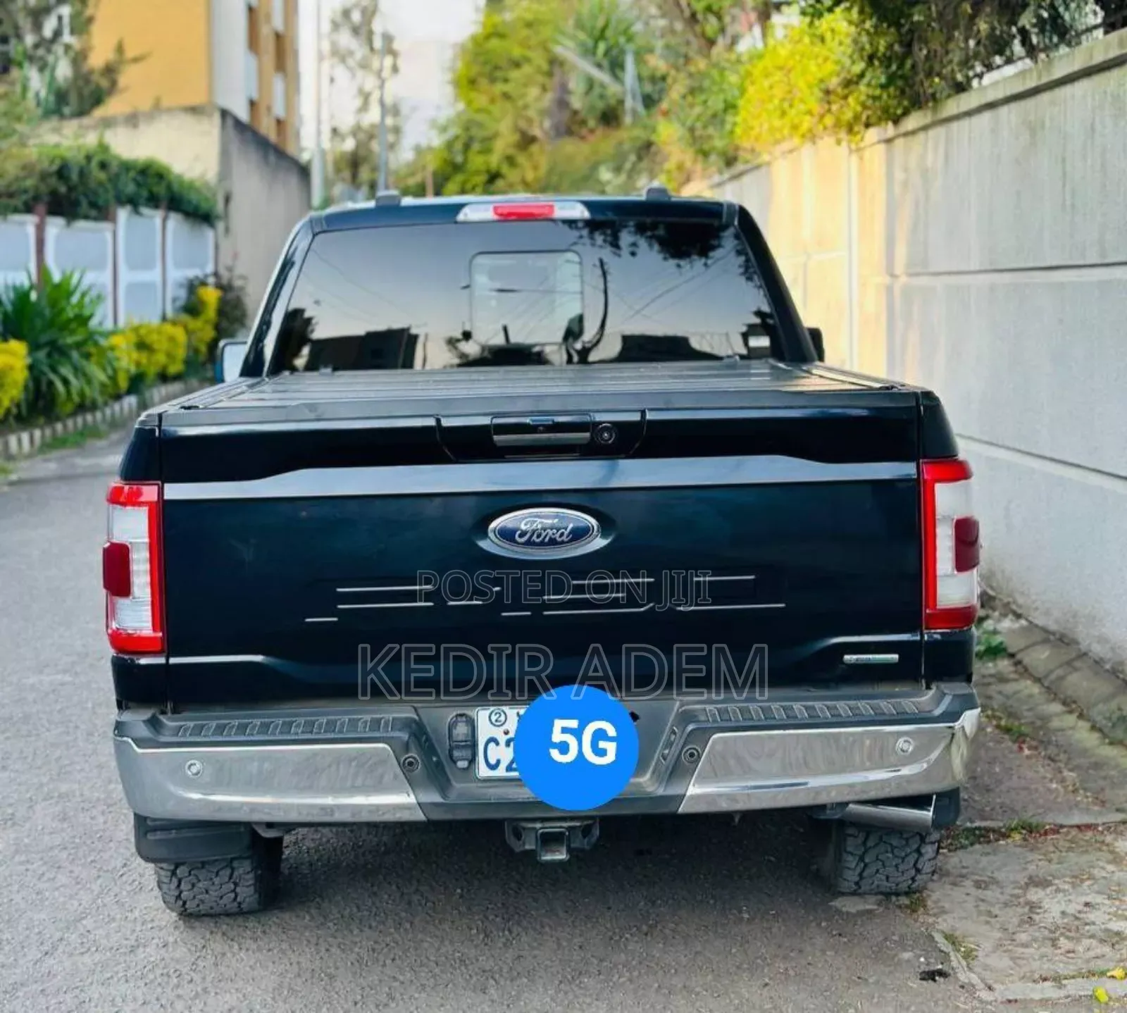 Ford F-150 2022 Gray