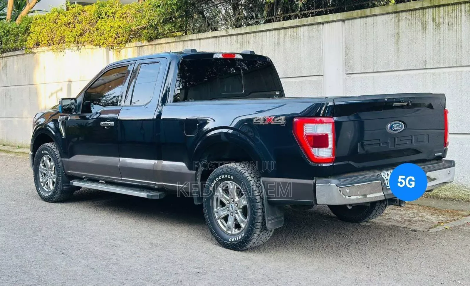 Ford F-150 2022 Gray