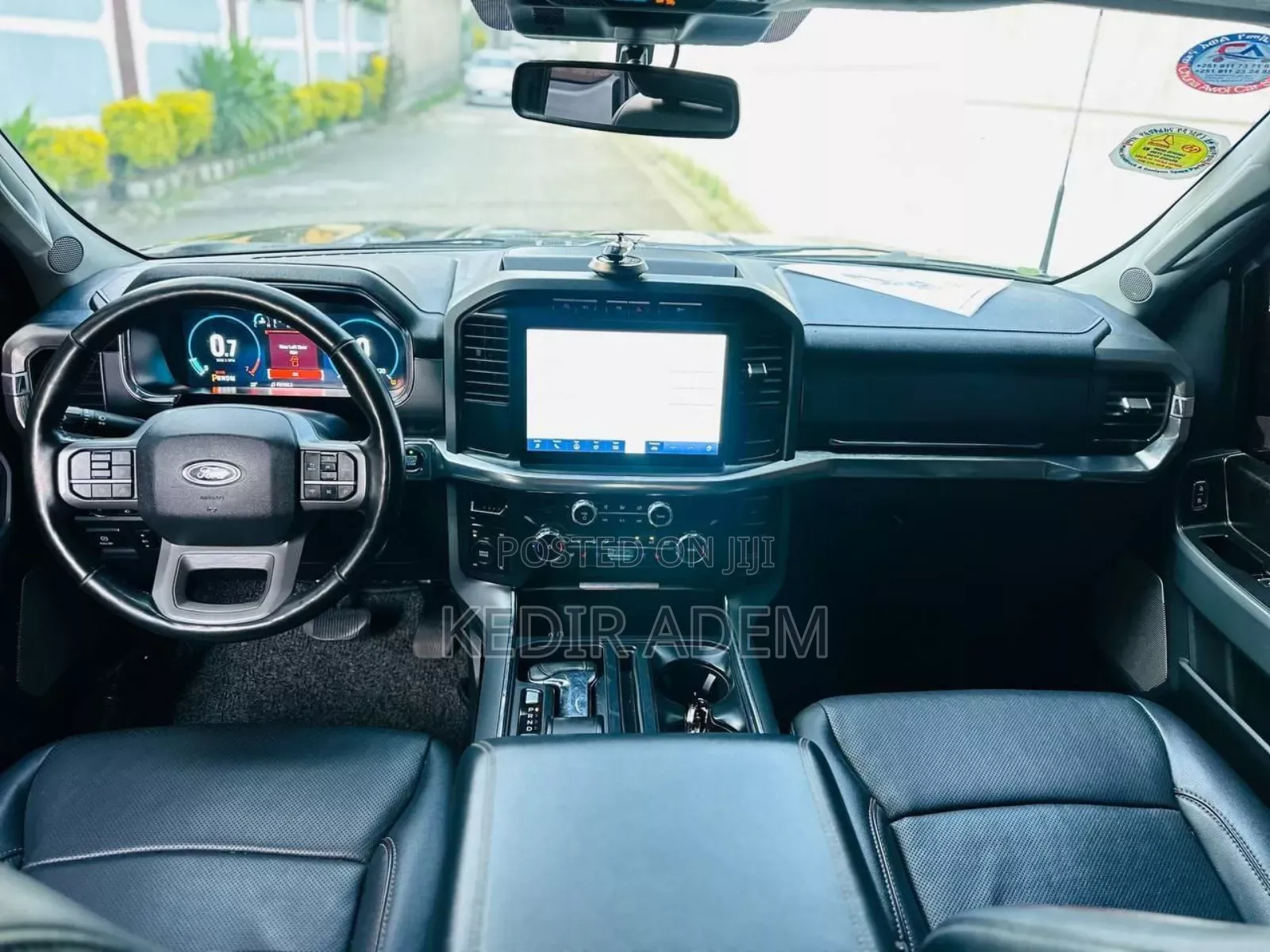 Ford F-150 2022 Gray