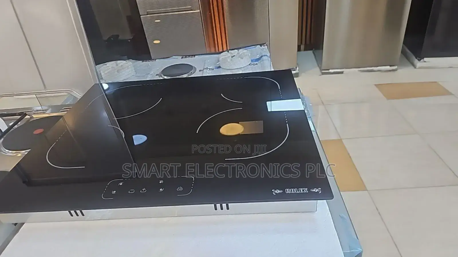 Rolex Ceramic Stove
