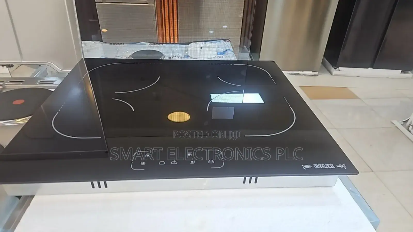 Rolex Ceramic Stove