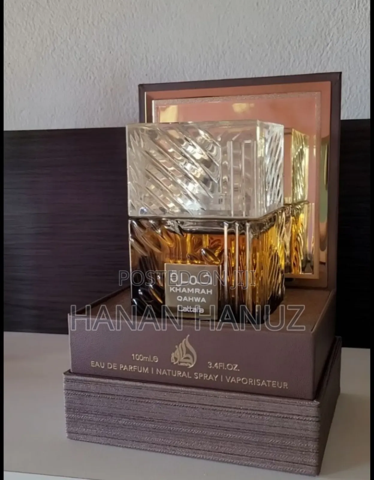 Hanu Cosmotics And Perfume