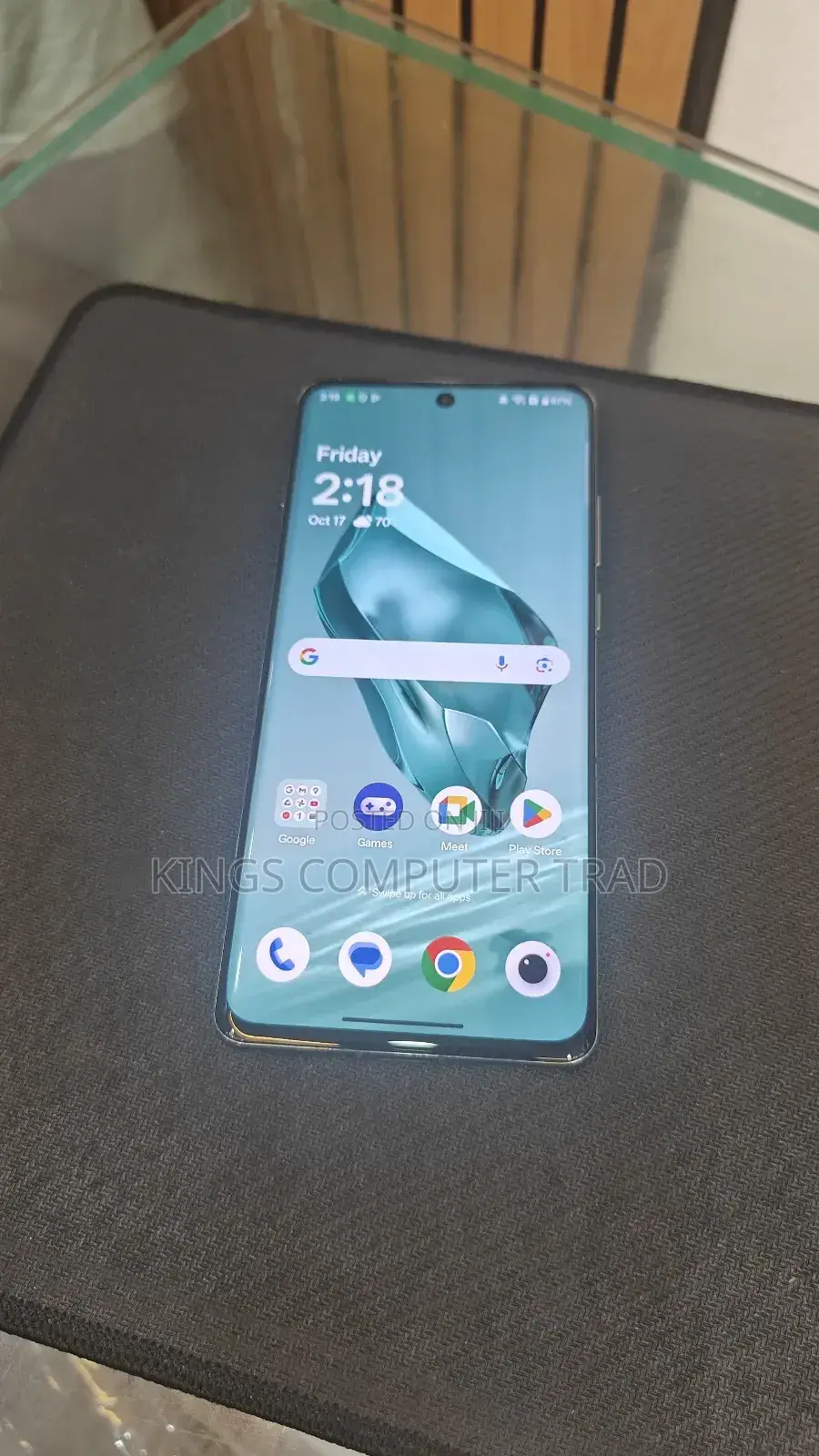 New OnePlus 12 512 GB