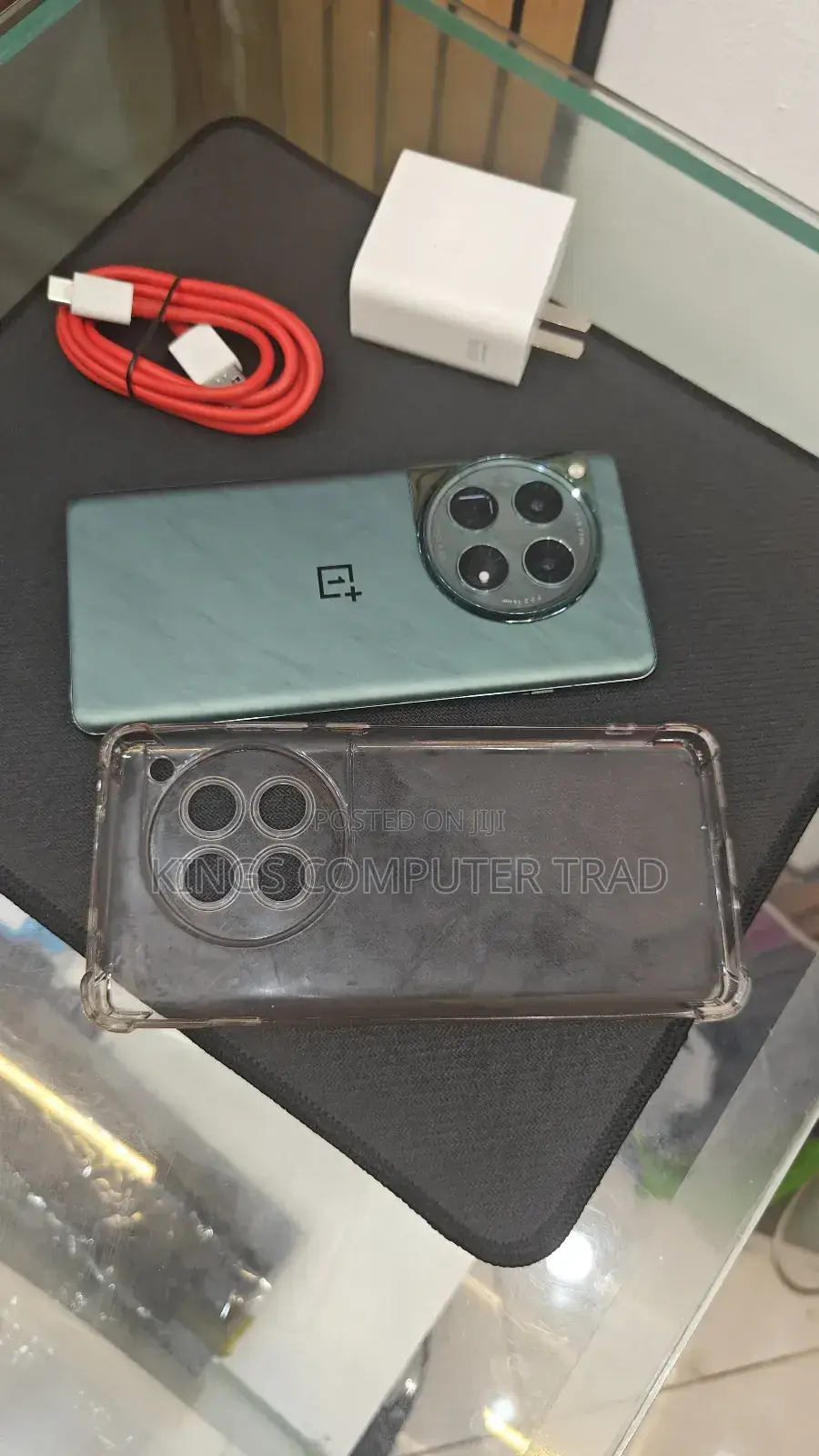 New OnePlus 12 512 GB