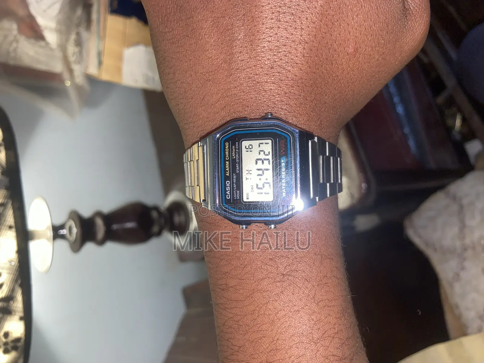 Casio Digital Watch