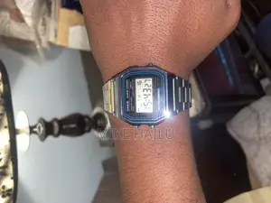 Casio Digital Watch
