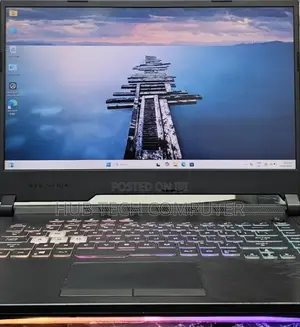 Photo - New Laptop Asus ROG Strix G17 24GB Intel Core I7 SSD 1T