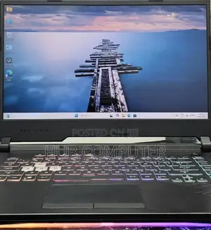 New Laptop Asus ROG Strix G17 24GB Intel Core I7 SSD 1T