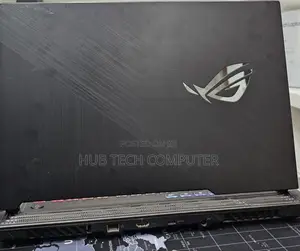 New Laptop Asus ROG Strix G17 24GB Intel Core I7 SSD 1T