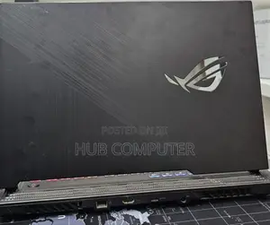New Laptop Asus ROG Strix G17 24GB Intel Core I7 SSD 1T