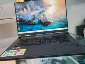 New Laptop Asus ROG Strix G16 G614 16GB Intel Core I7 SSD 1T