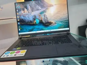 New Laptop Asus ROG Strix G16 G614 16GB Intel Core I7 SSD 1T