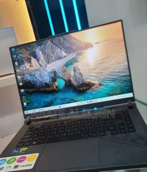 New Laptop Asus ROG Strix G16 G614 16GB Intel Core I7 SSD 1T