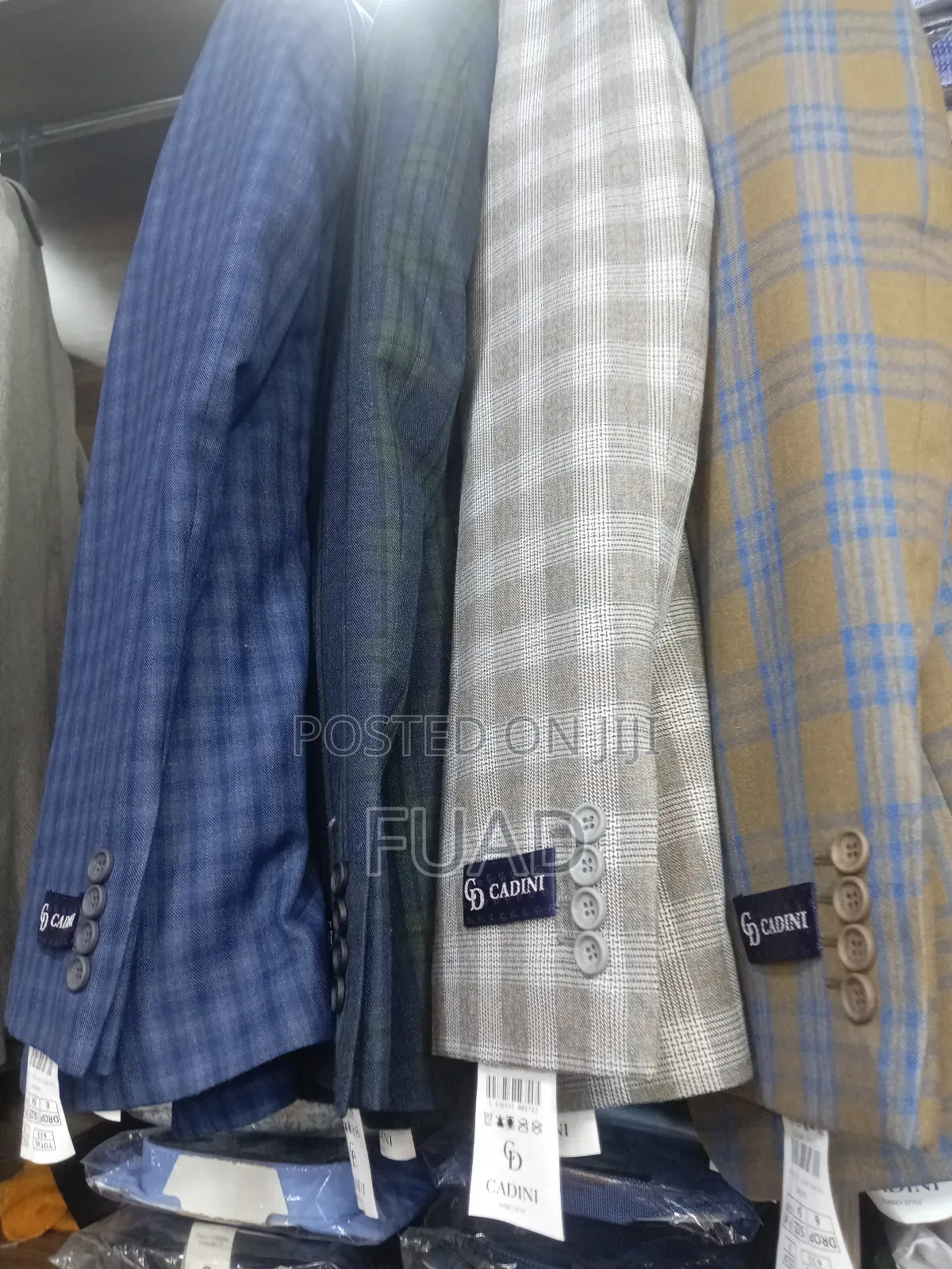 የቱርክ Style ኮት 6 ሺ ብር