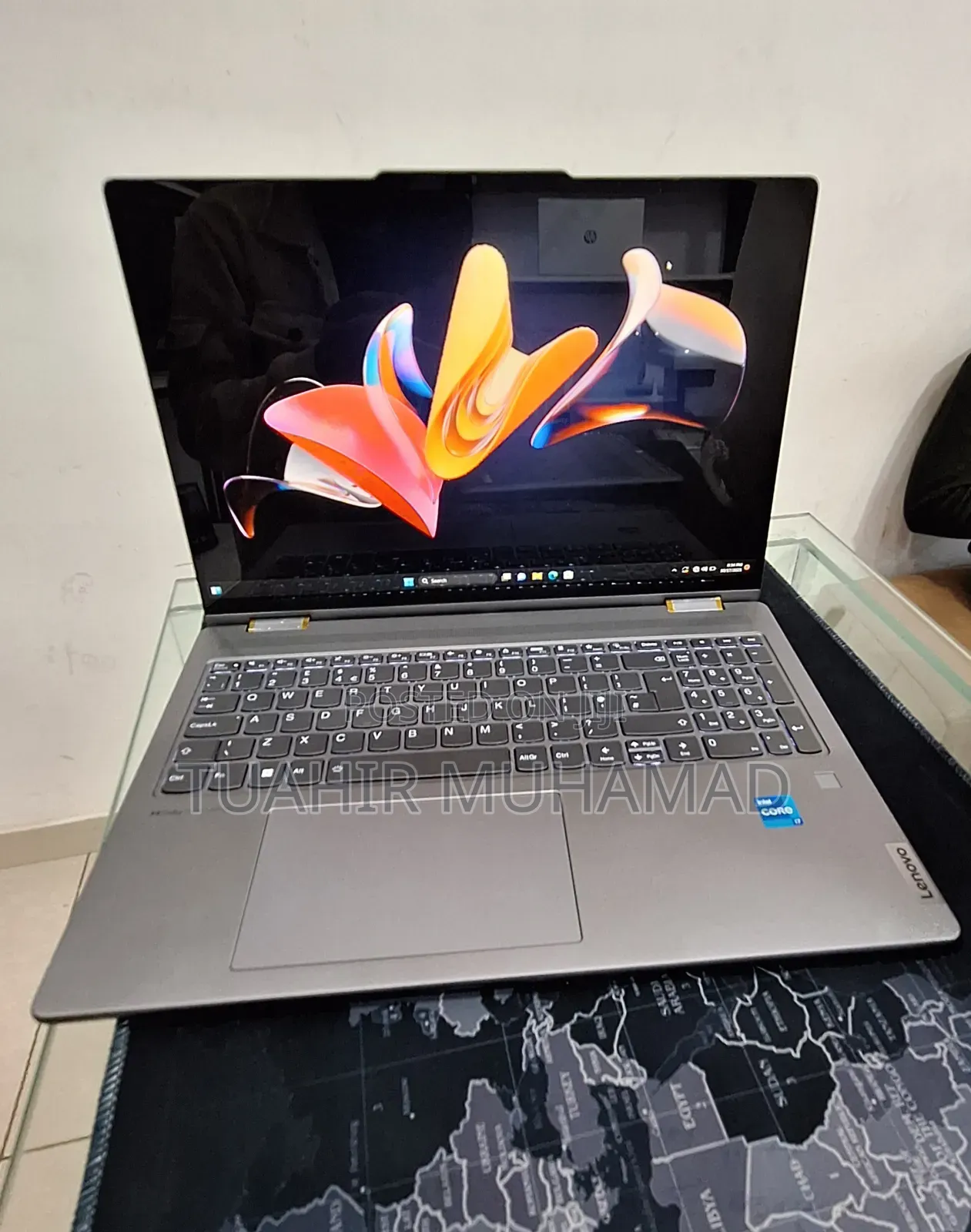 New Lenovo IdeaPad 5 Slim 13th Gen I7 16GB Intel Core I7 SSD 512GB