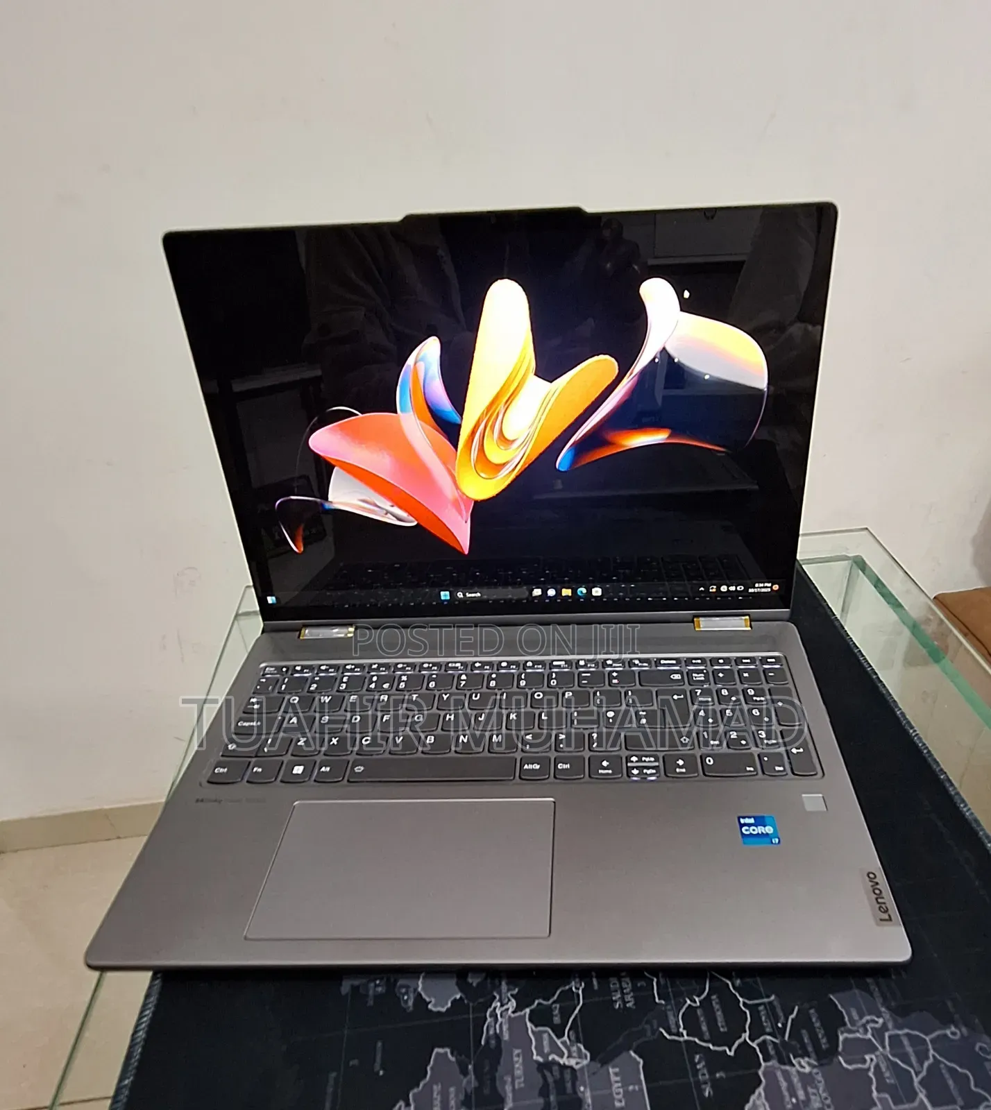 New Lenovo IdeaPad 5 Slim 13th Gen I7 16GB Intel Core I7 SSD 512GB