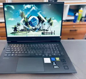 Photo - New Laptop HP Omen 16 16GB Intel Core I7 SSD 512GB