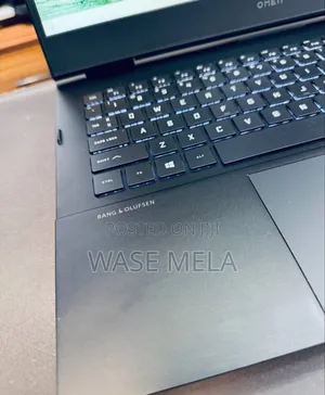 New Laptop HP Omen 16 16GB Intel Core I7 SSD 512GB