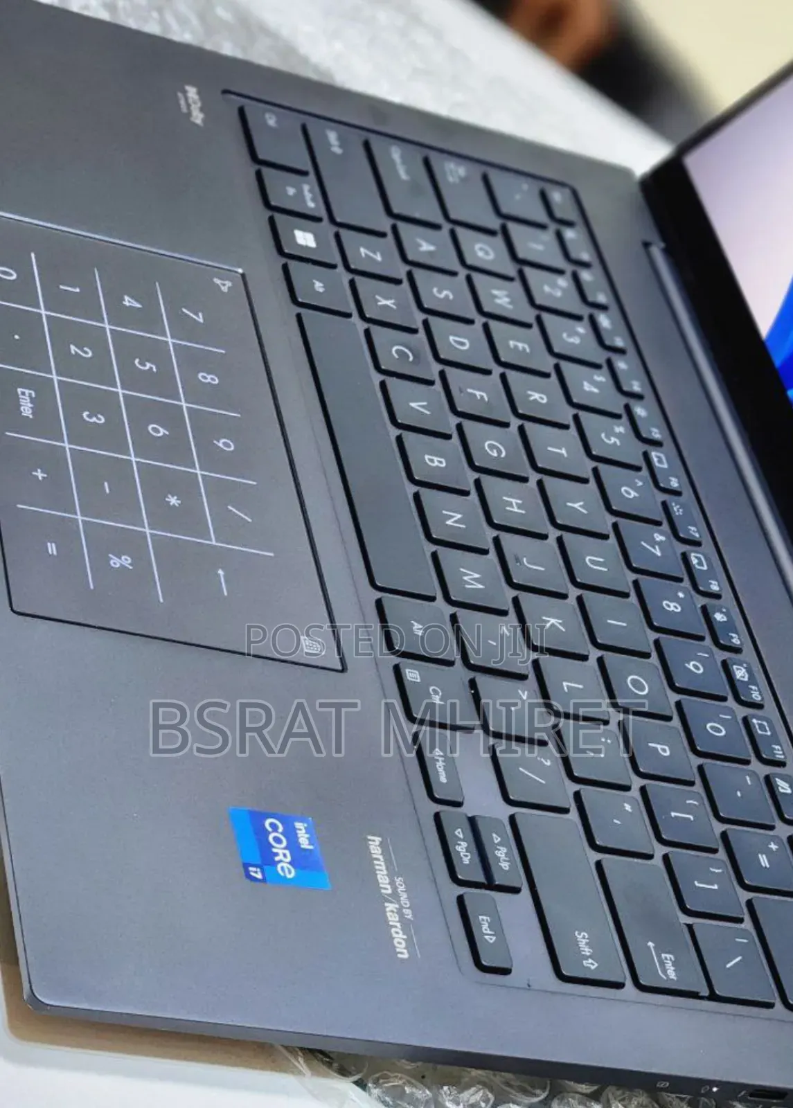 New Laptop Asus ZenBook 13 UX331UN 16GB Intel Core I7 SSD 512GB