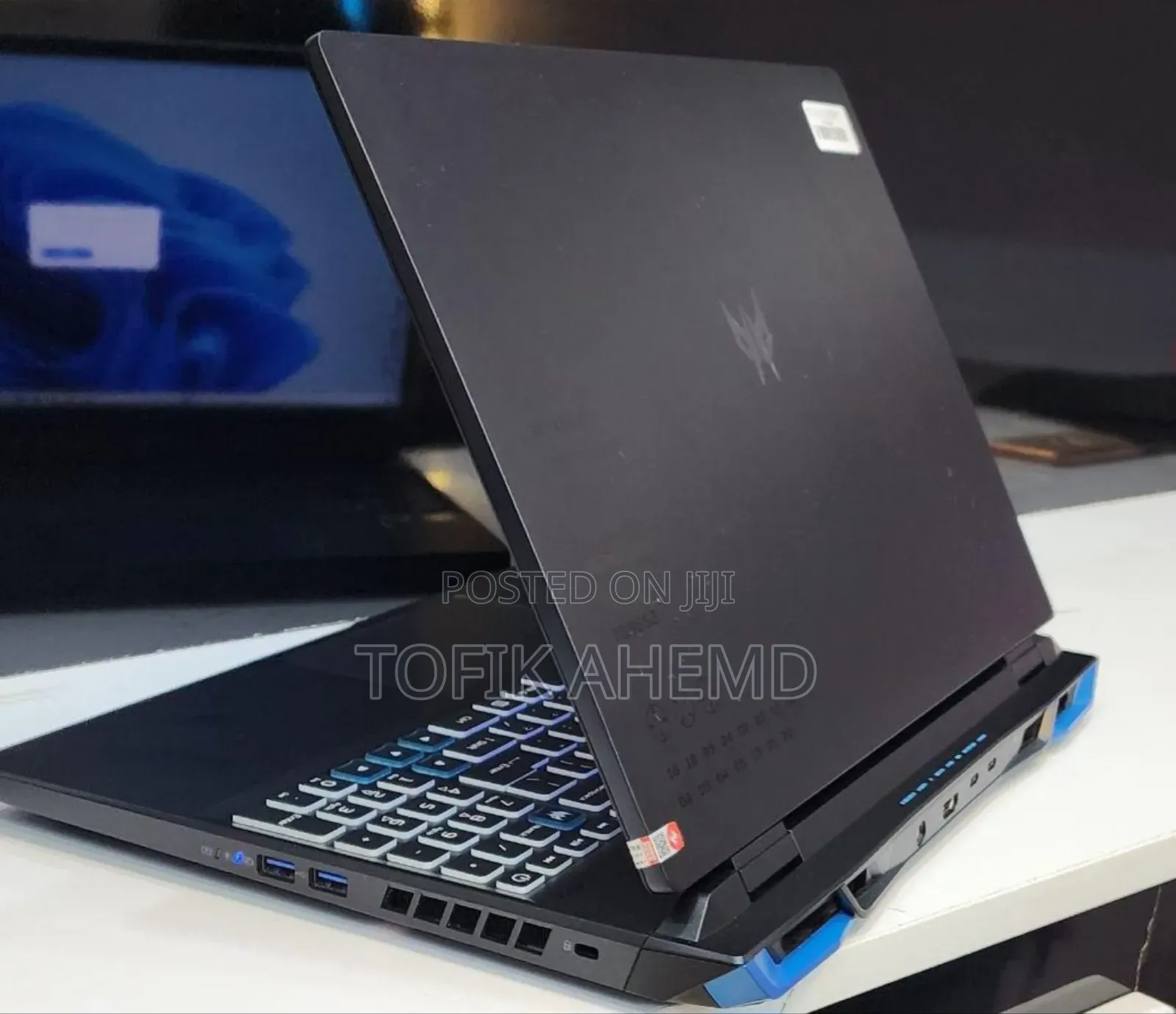 New Laptop Acer Predator Helios 300 16GB Intel Core I9 SSD 1T