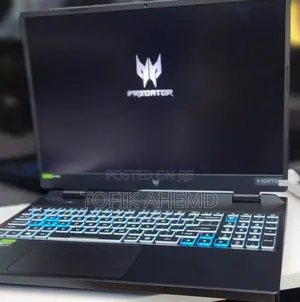 New Laptop Acer Predator Helios 300 16GB Intel Core I9 SSD 1T